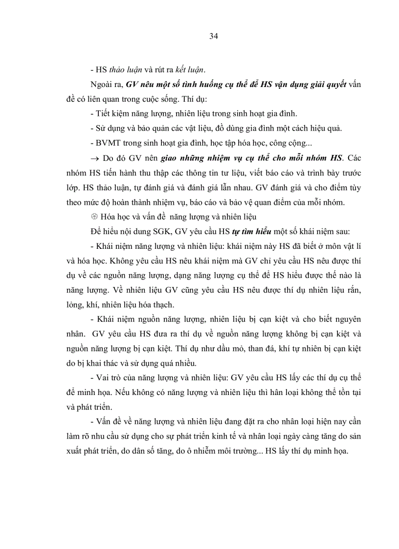 image for page Tích hợp các vấn đề kinh tế xã hội và môi trường trong dạy học môn hóa học lớp 12 THPT