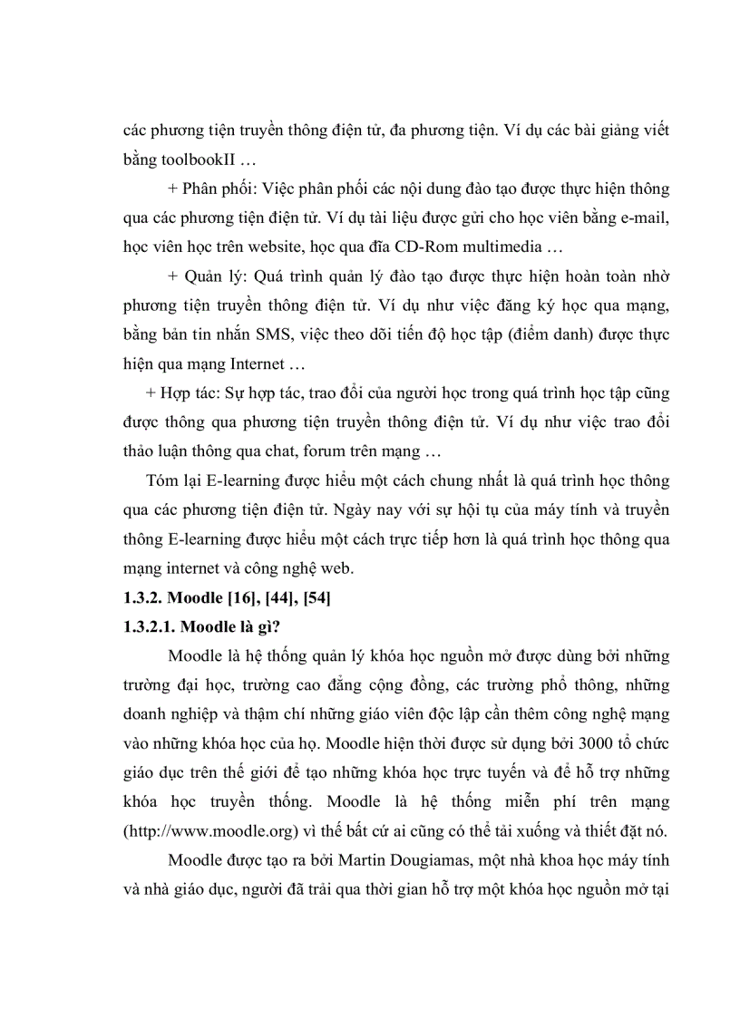 image for page Xây dựng E learning chương hóa học và dòng điện phần hóa đại cương trường CĐ Kỹ Thuật Cao Thắng