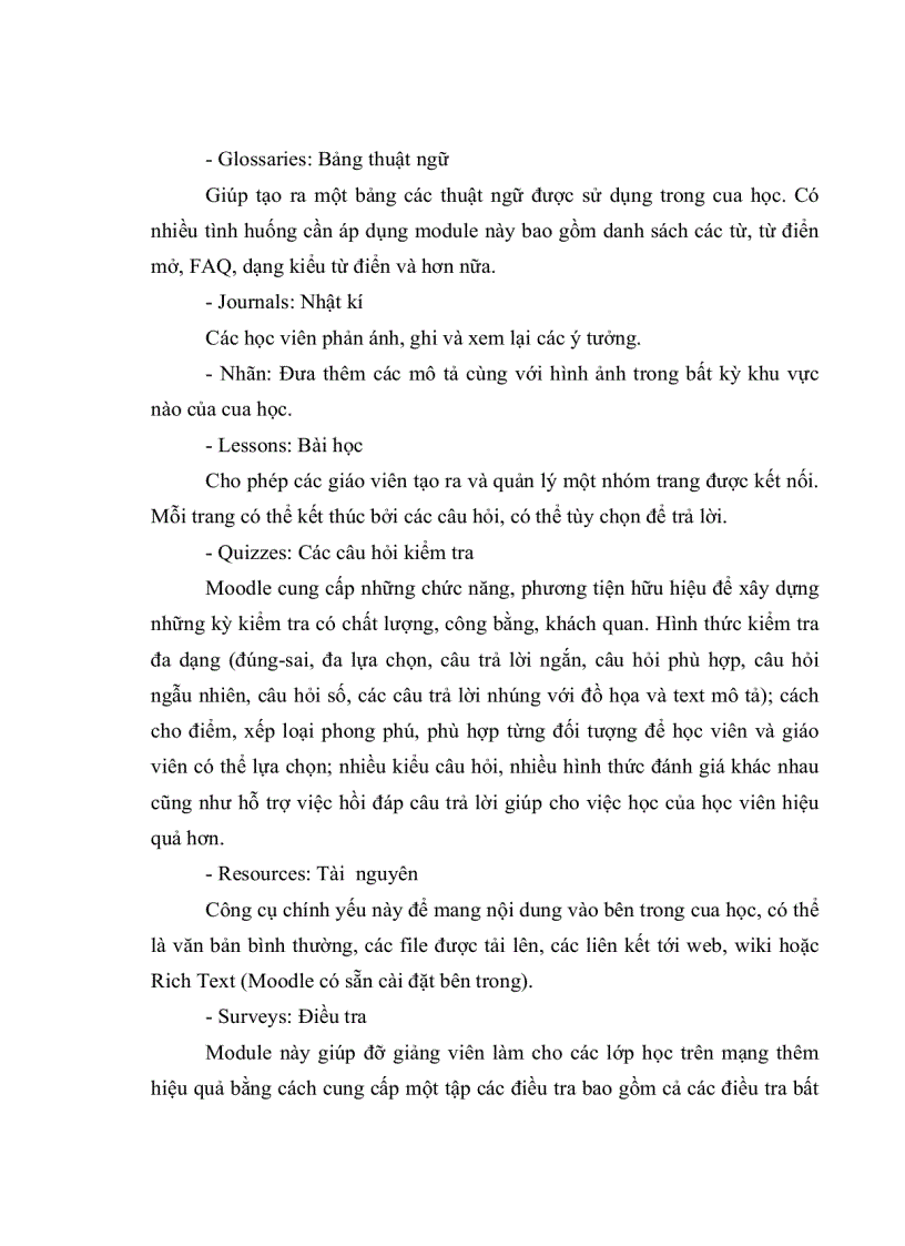 image for page Xây dựng E learning chương hóa học và dòng điện phần hóa đại cương trường CĐ Kỹ Thuật Cao Thắng