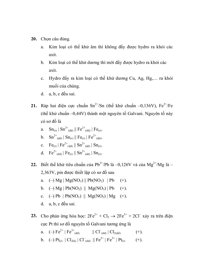 image for page Xây dựng E learning chương hóa học và dòng điện phần hóa đại cương trường CĐ Kỹ Thuật Cao Thắng