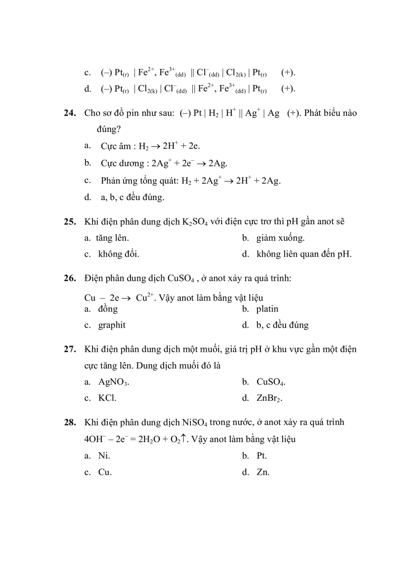 image for page Xây dựng E learning chương hóa học và dòng điện phần hóa đại cương trường CĐ Kỹ Thuật Cao Thắng