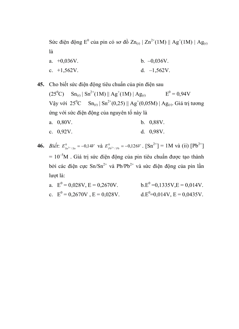 image for page Xây dựng E learning chương hóa học và dòng điện phần hóa đại cương trường CĐ Kỹ Thuật Cao Thắng