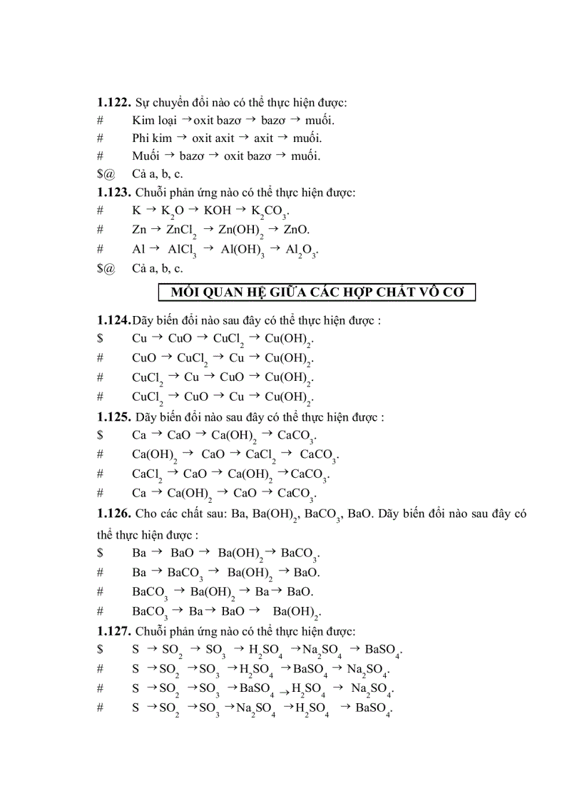 image for page Xây dựng hệ thống bài tập sử dụng một số phần mềm để dạy học và tạo một số đề kiểm tra trắc nghiệm khách quan cho phần hóa học vô cơ lớp 9