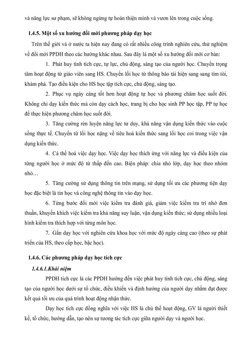 image for page Sử dụng phương pháp thuyết trình nhóm theo chủ đề trong dạy học phần Lý luận dạy học hóa học đại cương ở trường CĐSP