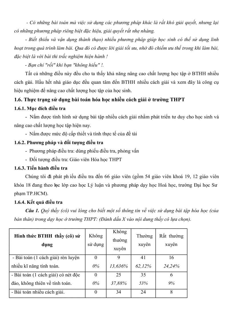image for page Thiết kế hệ thống bài toán hóa học nhiều cách giải nhằm phát triển tư duy và nâng cao hiệu quả dạy học ở trường Trung Học Phổ Thông