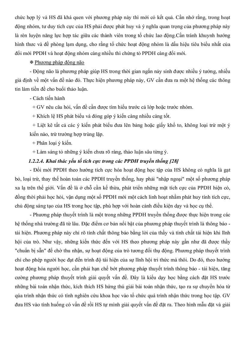 image for page Ứng dụng công nghệ thông tin thiết kế bài lên lớp nhằm nâng cao chất lượng dạy và học bộ môn hóa học ở trường Trung Học Cơ Sở