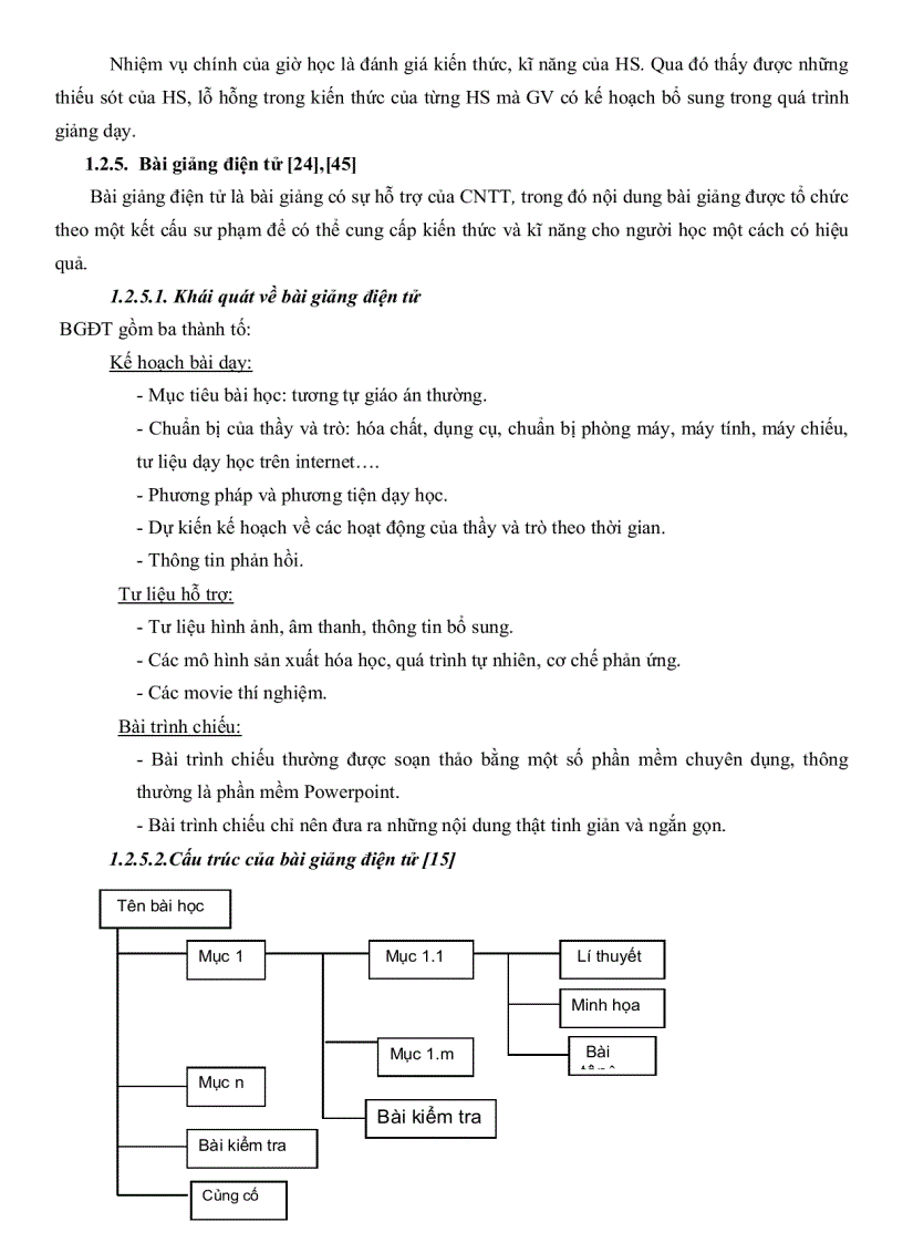 image for page Ứng dụng công nghệ thông tin thiết kế bài lên lớp nhằm nâng cao chất lượng dạy và học bộ môn hóa học ở trường Trung Học Cơ Sở