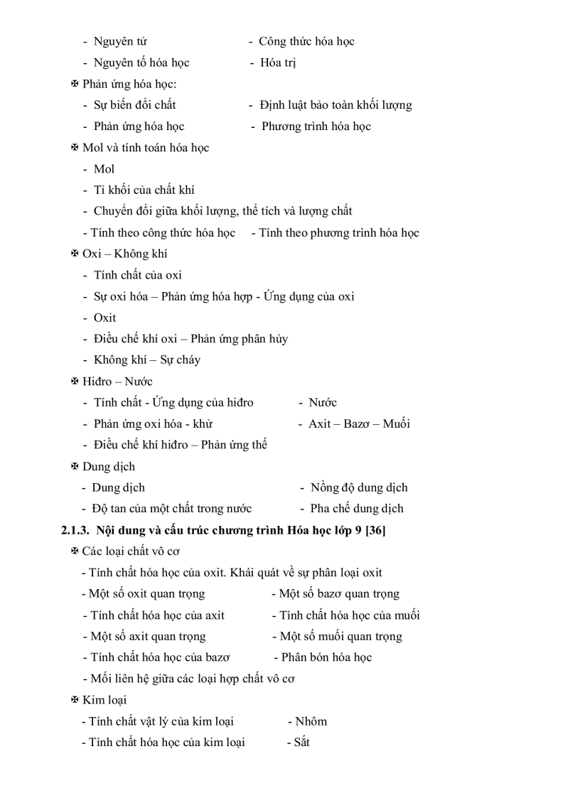 image for page Ứng dụng công nghệ thông tin thiết kế bài lên lớp nhằm nâng cao chất lượng dạy và học bộ môn hóa học ở trường Trung Học Cơ Sở