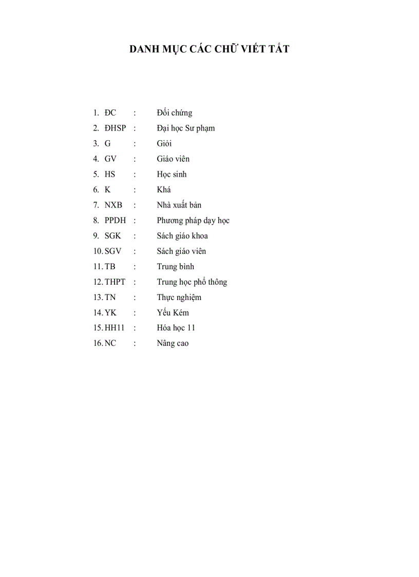 image for page Thiết kế bộ câu hỏi định hướng bài học lớp 11 chương trình nâng cao