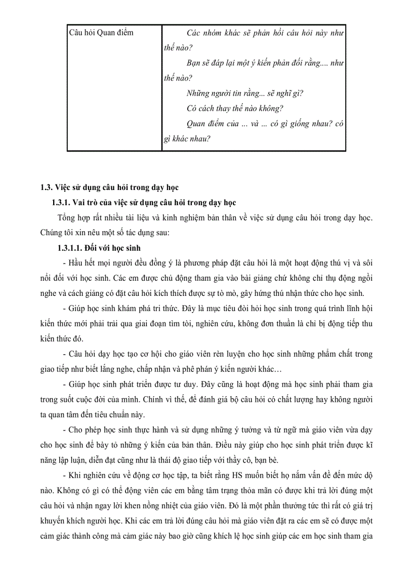 image for page Thiết kế bộ câu hỏi định hướng bài học lớp 11 chương trình nâng cao