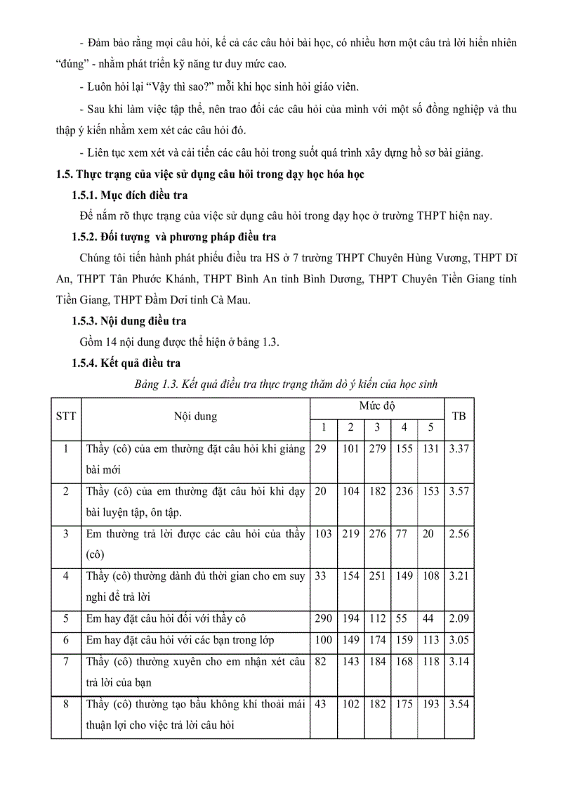 image for page Thiết kế bộ câu hỏi định hướng bài học lớp 11 chương trình nâng cao