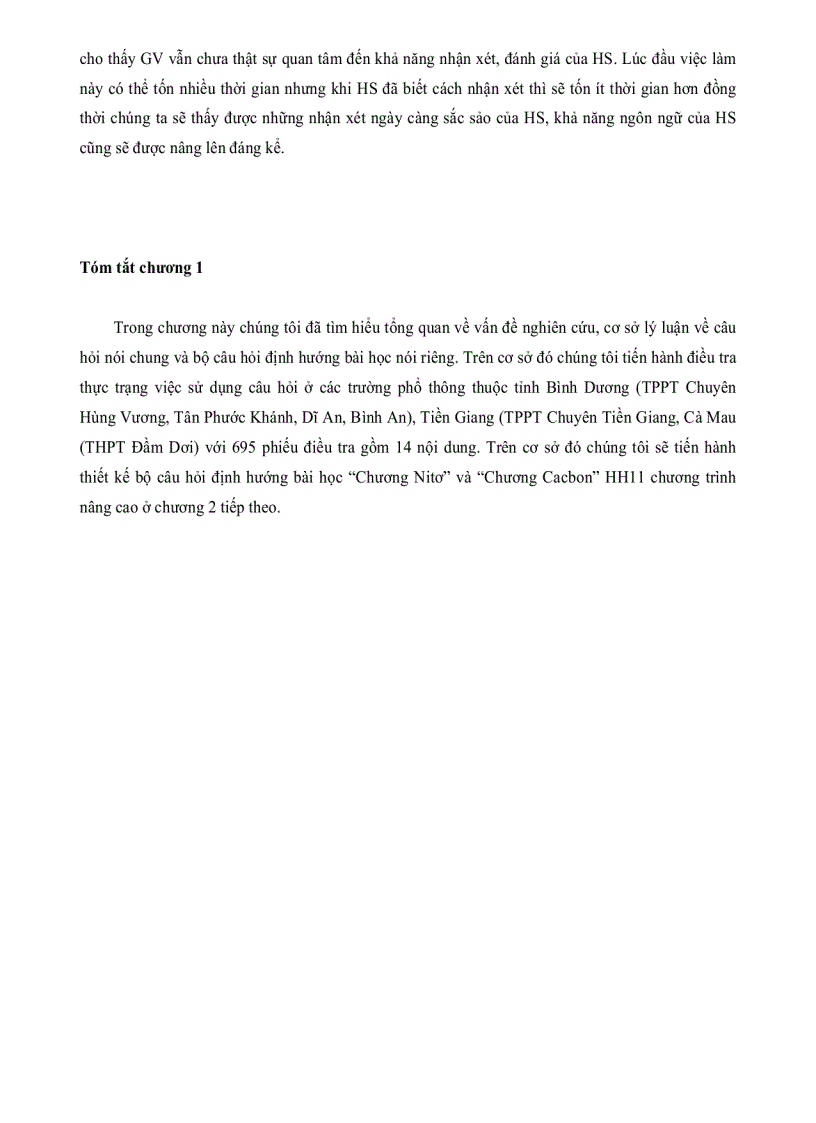 image for page Thiết kế bộ câu hỏi định hướng bài học lớp 11 chương trình nâng cao