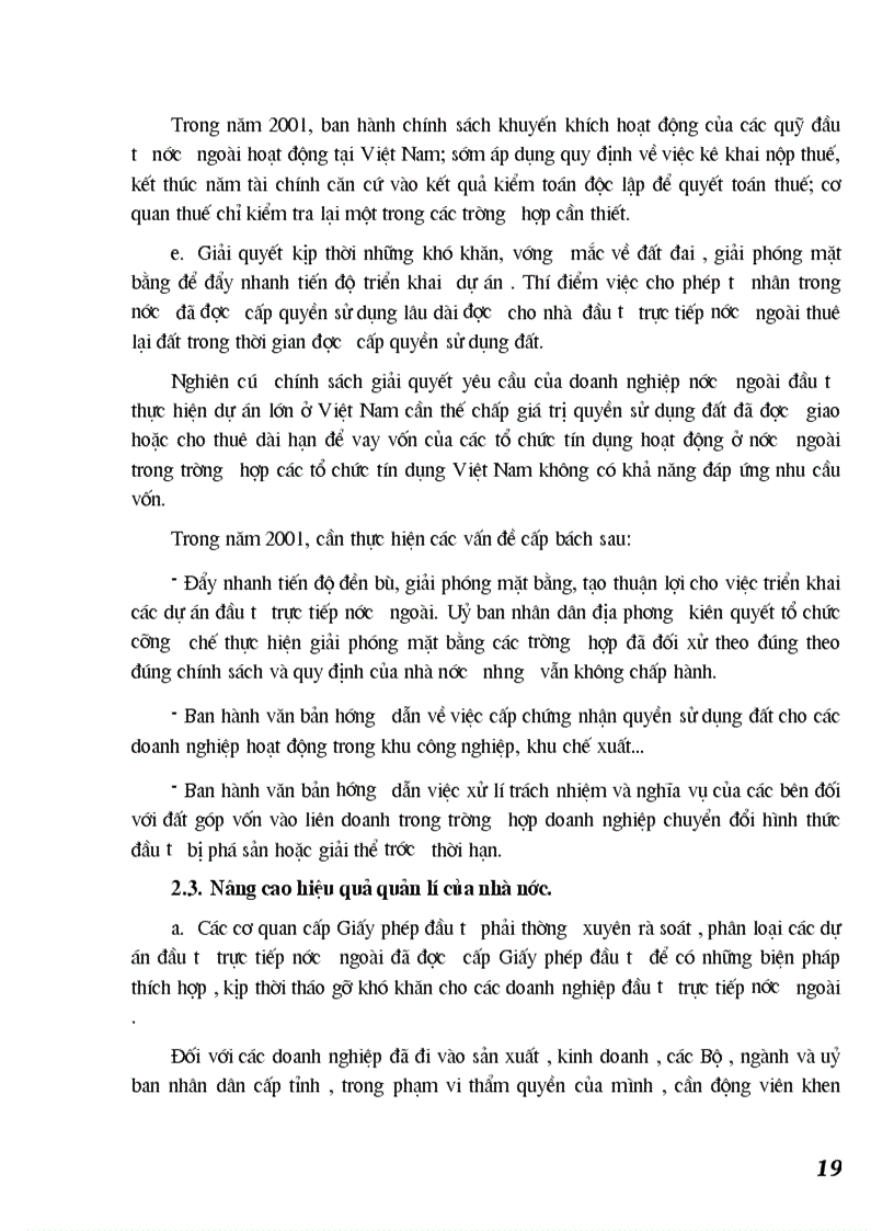 image for page Một số giải pháp nhằm thu hút FDI vào các KCN trên địa bàn Thành phố Hồ Chí Minh