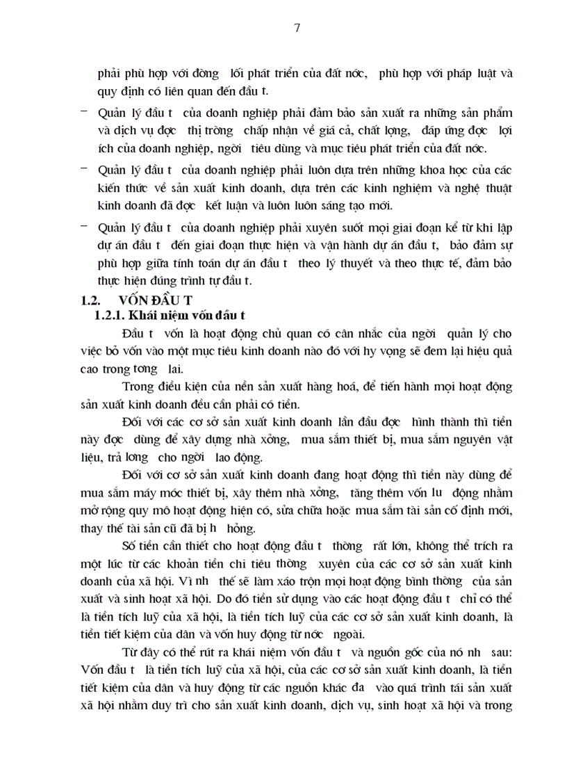 image for page Đầu tư và dự án đầu tư của doanh nghiệp xây dựng