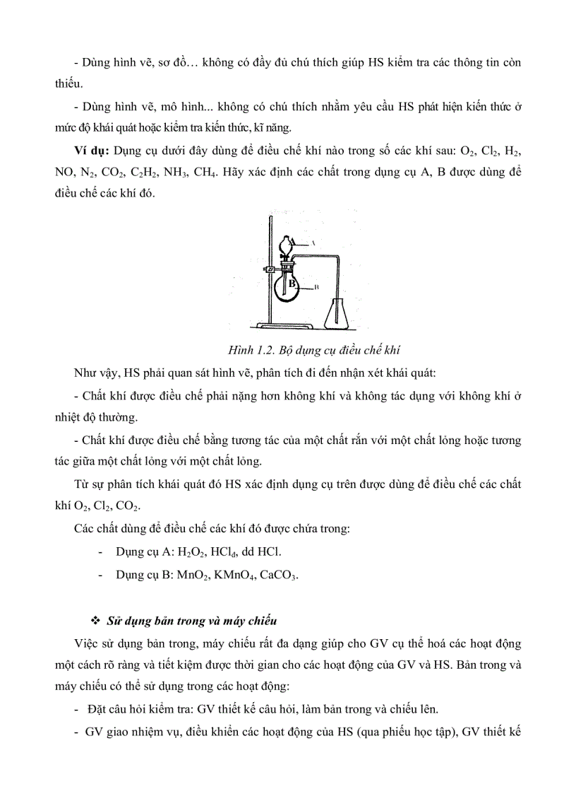 image for page Thiết kế bài giảng hóa học vô cơ ở trường THPT ban cơ bản theo hướng dạy học tích cực