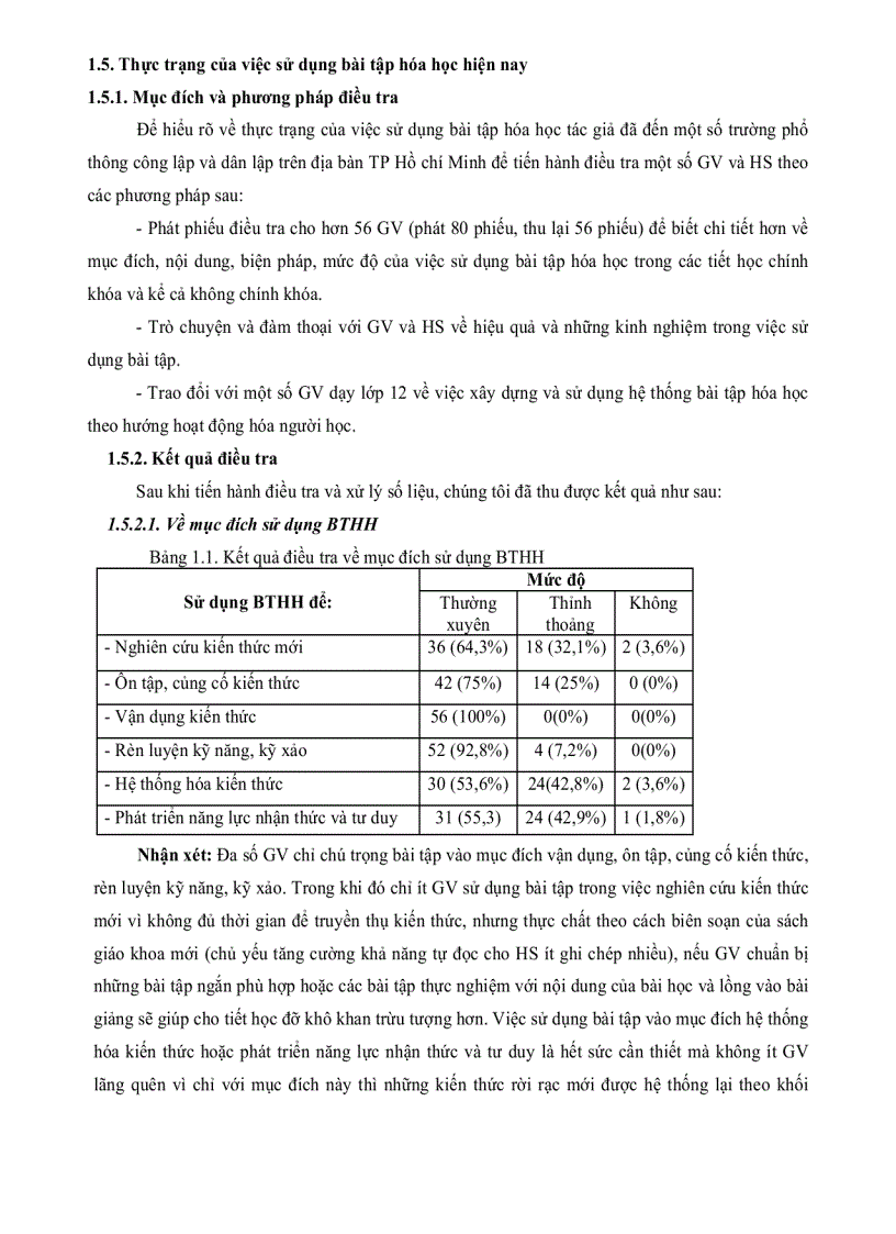 image for page Xây dựng và sử dụng hệ thống bài tập hóa học phần kim loại lớp 12 Trung Học Phổ Thông chương trình nâng cao