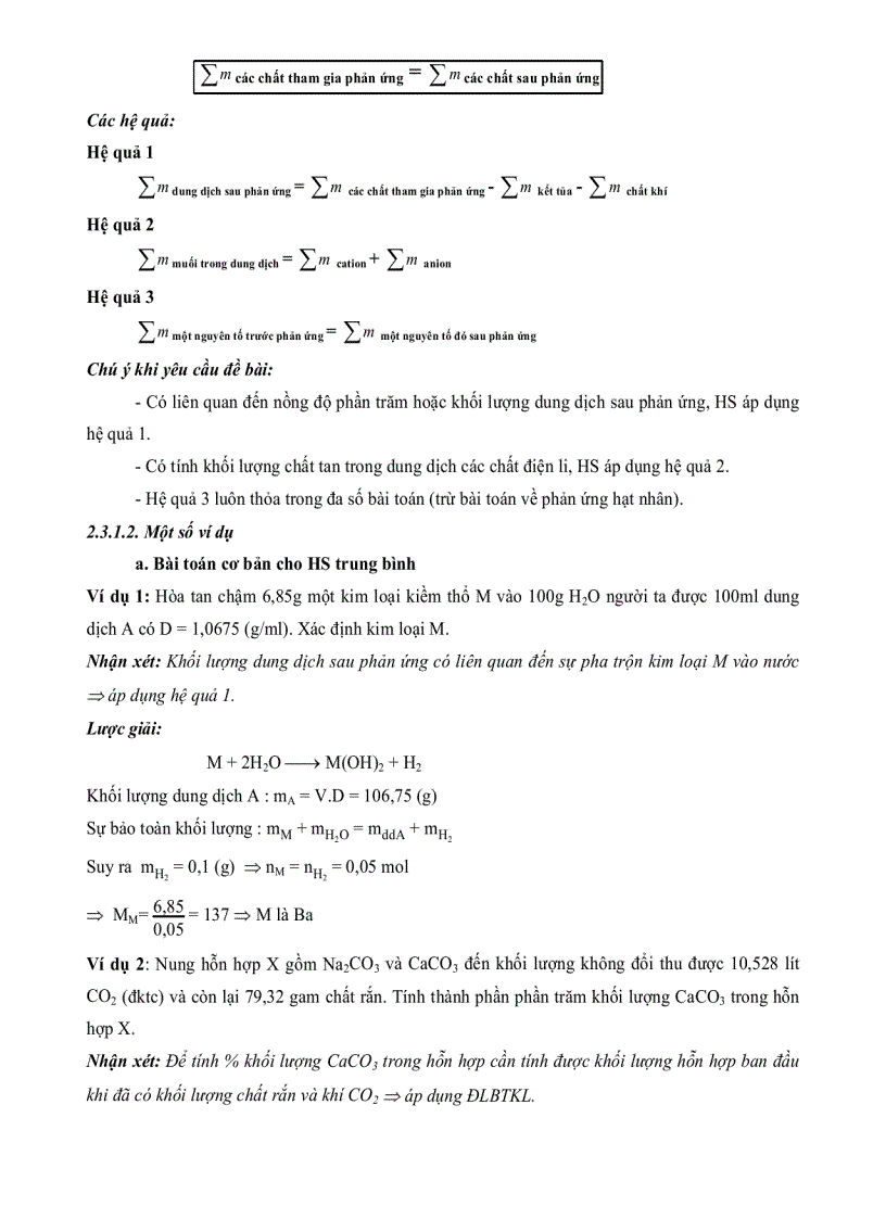 image for page Xây dựng và sử dụng hệ thống bài tập hóa học phần kim loại lớp 12 Trung Học Phổ Thông chương trình nâng cao