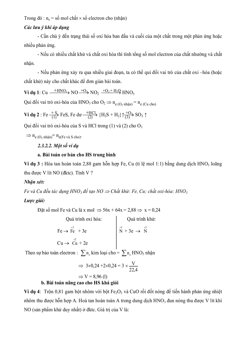image for page Xây dựng và sử dụng hệ thống bài tập hóa học phần kim loại lớp 12 Trung Học Phổ Thông chương trình nâng cao