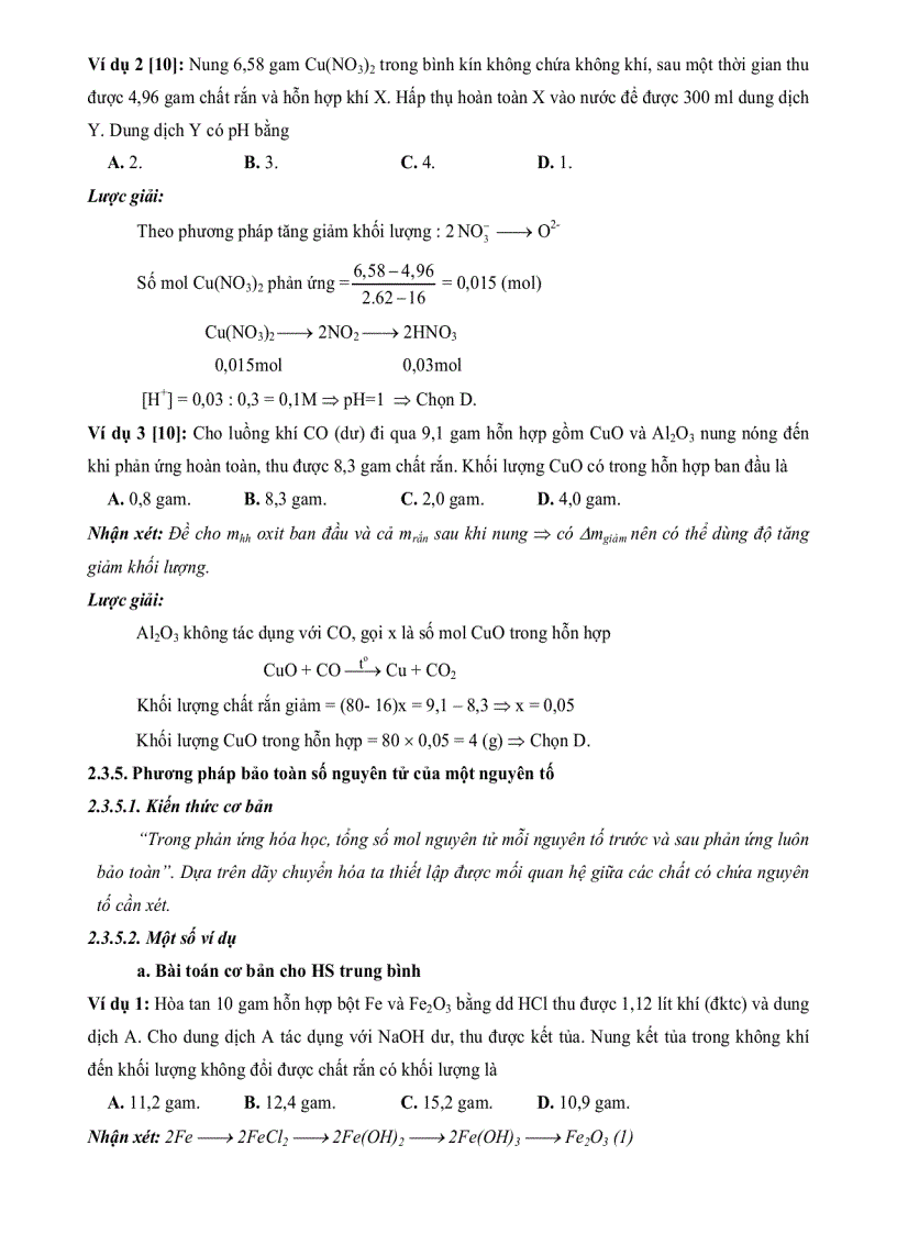 image for page Xây dựng và sử dụng hệ thống bài tập hóa học phần kim loại lớp 12 Trung Học Phổ Thông chương trình nâng cao