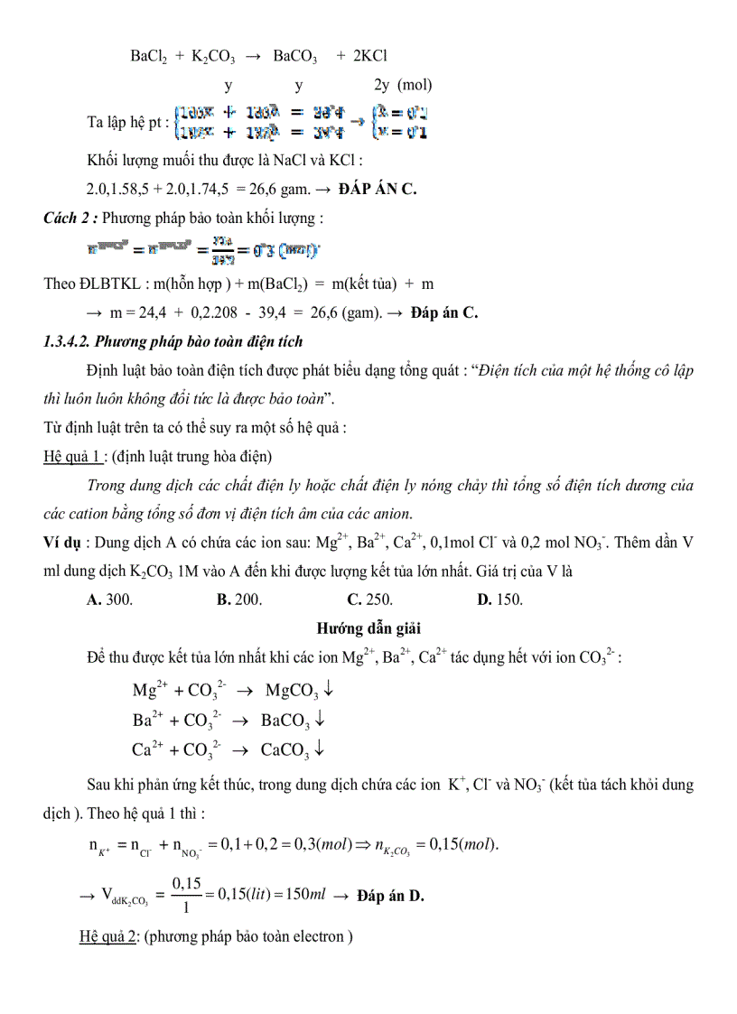 image for page Xây dựng và sử dụng hệ thống bài tập hóa học có nhiều cách giải để rèn luyện tư duy cho học sinh lớp 12 Trung Học Phổ Thông