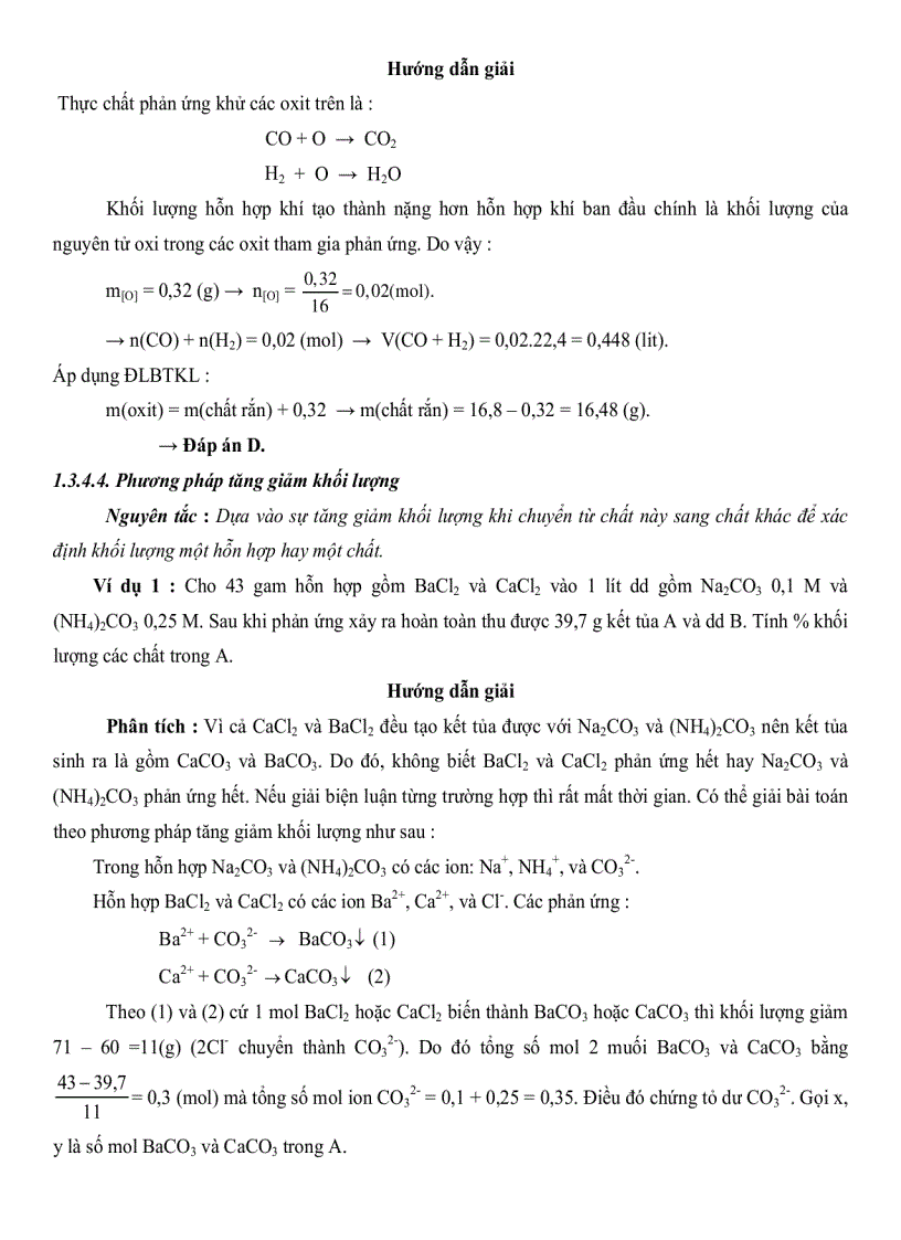 image for page Xây dựng và sử dụng hệ thống bài tập hóa học có nhiều cách giải để rèn luyện tư duy cho học sinh lớp 12 Trung Học Phổ Thông