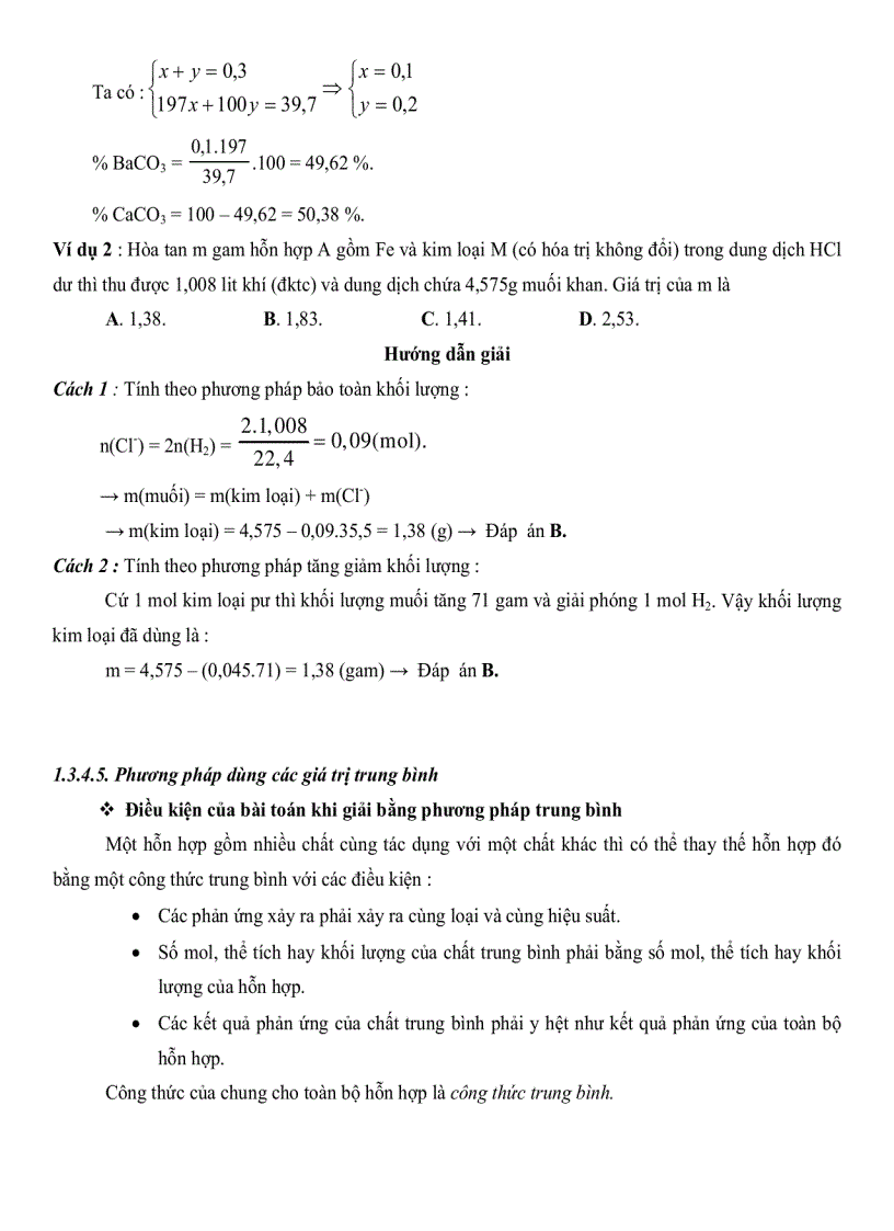 image for page Xây dựng và sử dụng hệ thống bài tập hóa học có nhiều cách giải để rèn luyện tư duy cho học sinh lớp 12 Trung Học Phổ Thông