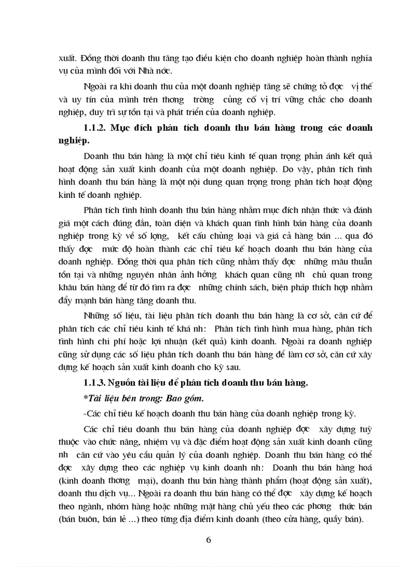 image for page Phân tích tình hình thực hiện doanh thu bán hàng tại Công ty giầy Thuỵ Khuê