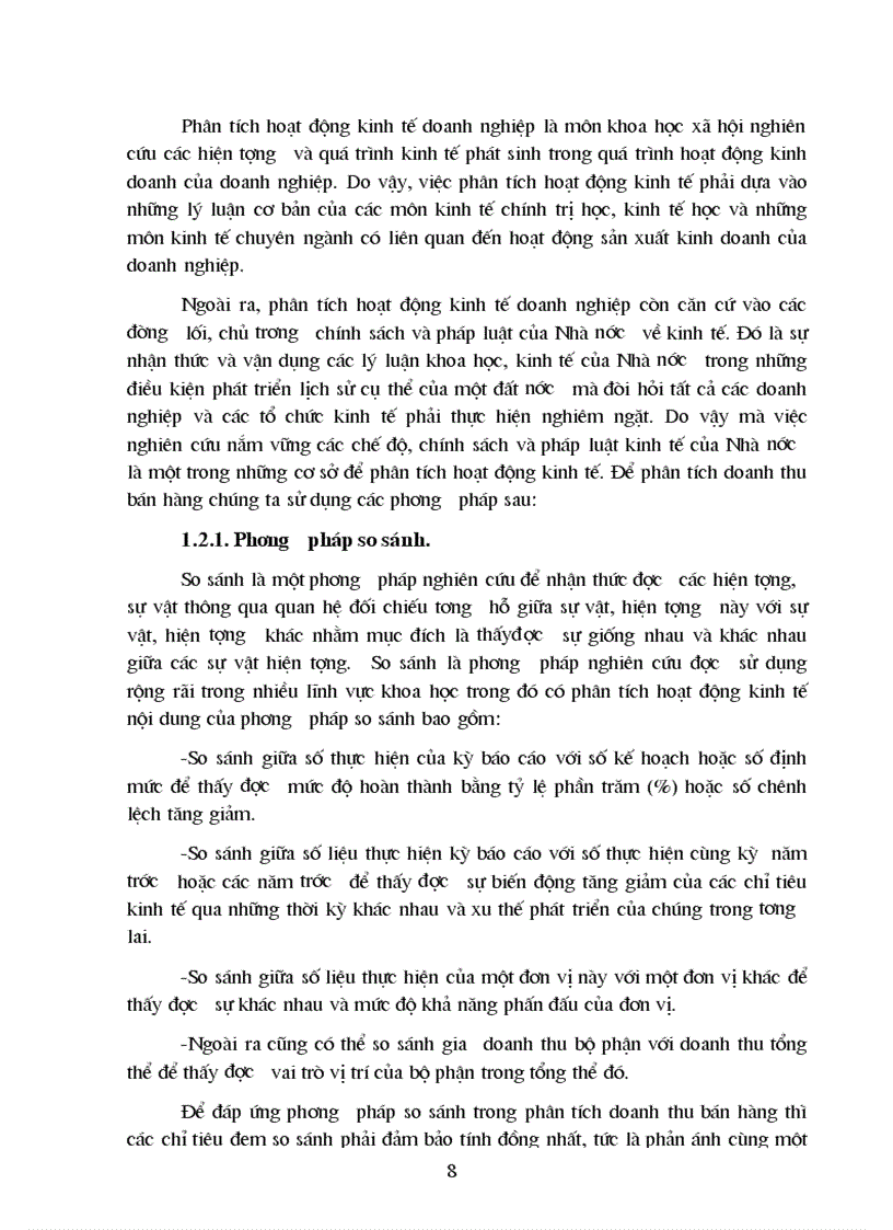 image for page Phân tích tình hình thực hiện doanh thu bán hàng tại Công ty giầy Thuỵ Khuê