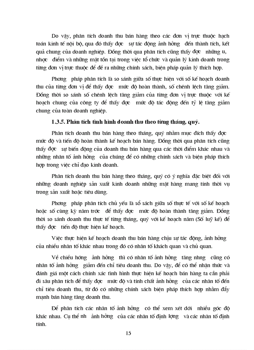 image for page Phân tích tình hình thực hiện doanh thu bán hàng tại Công ty giầy Thuỵ Khuê