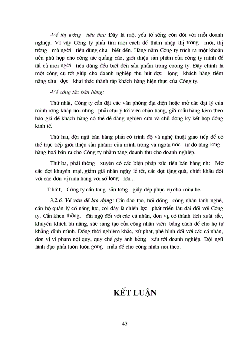 image for page Phân tích tình hình thực hiện doanh thu bán hàng tại Công ty giầy Thuỵ Khuê