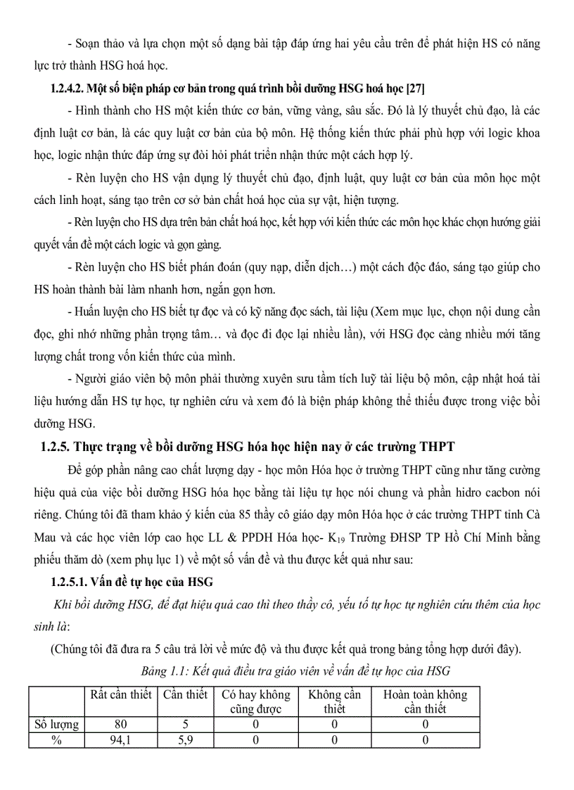 image for page Thiết kế tài liệu tự học có hướng dẫn theo Modun nhằm tăng cường năng lực tự học cho học sinh giỏi hóa học lớp 11 THPT