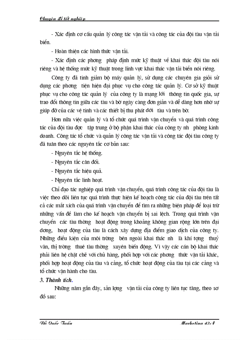 image for page Phân tích các cơ hội thị trường vận chuyển hàng khô hàng bách hóa đa năng bằng đường thủy nội địa của công ty vận tải thuỷ Bắc Nosco