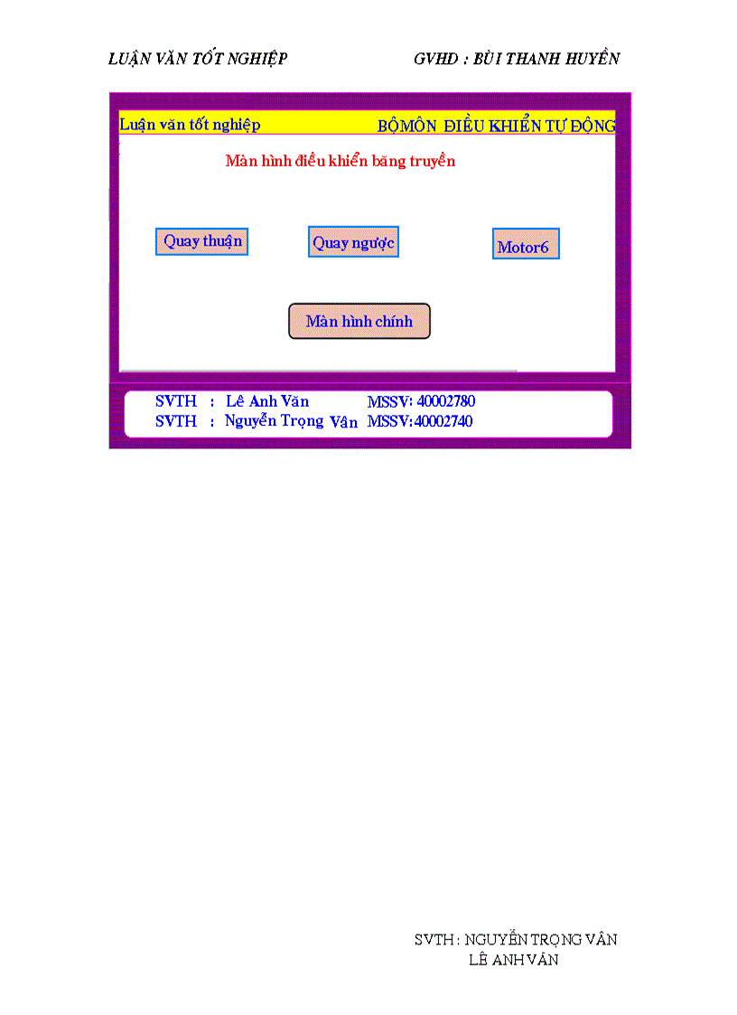 image for page Mạng PLC điều khiển lò nhiệt và máy xếp hàng tự động