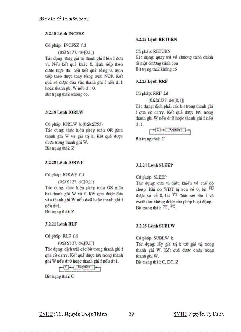 image for page Điều khiển động cơ DC dùng Pic 16F877A