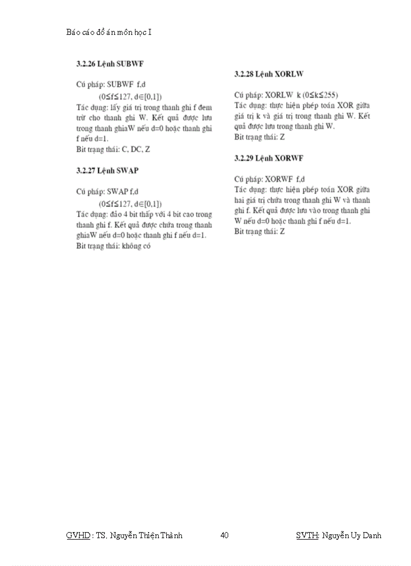 image for page Điều khiển động cơ DC dùng Pic 16F877A