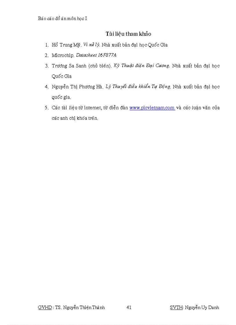 image for page Điều khiển động cơ DC dùng Pic 16F877A