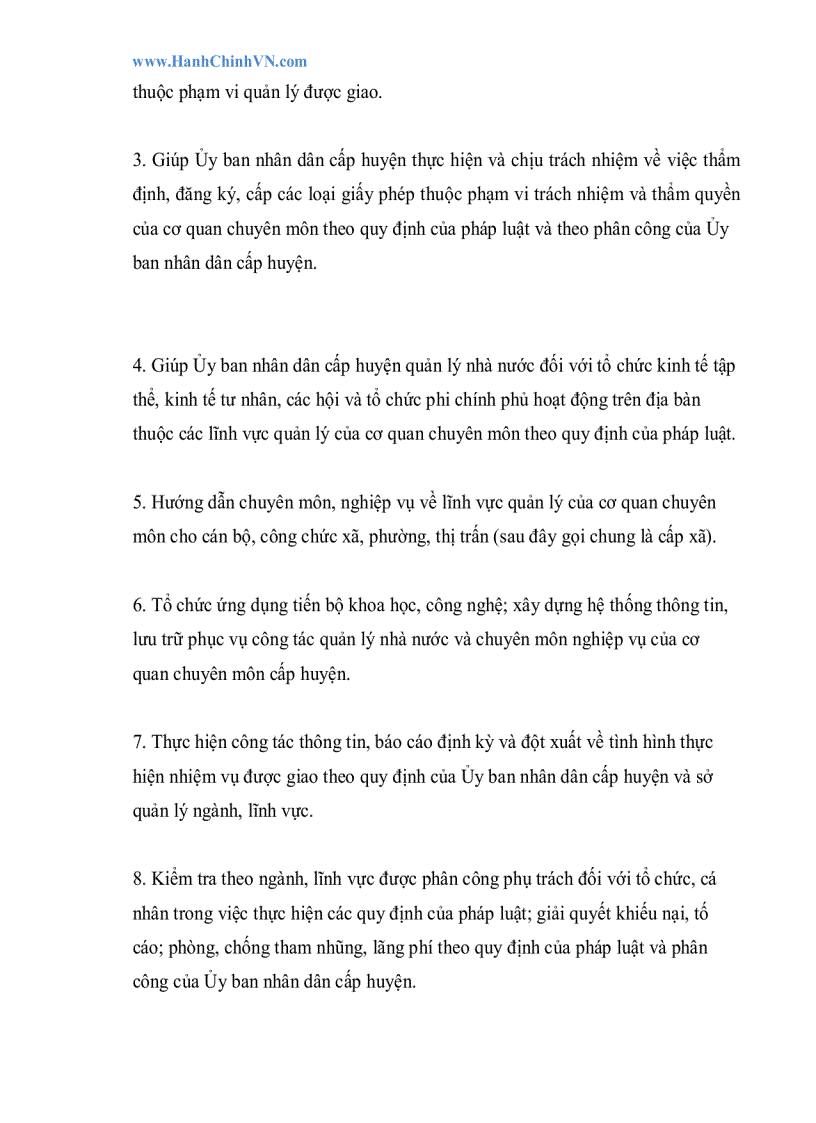 image for page Hoạt động của Văn phòng HĐND UBND huyện và các phòng ban chuyên môn thuộc UBND huyện trên địa bàn huyện Vạn Ninh