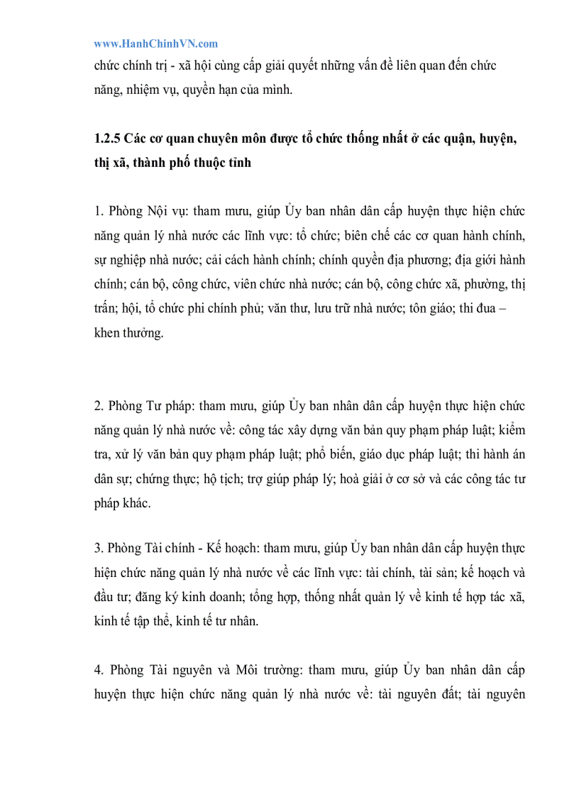 image for page Hoạt động của Văn phòng HĐND UBND huyện và các phòng ban chuyên môn thuộc UBND huyện trên địa bàn huyện Vạn Ninh