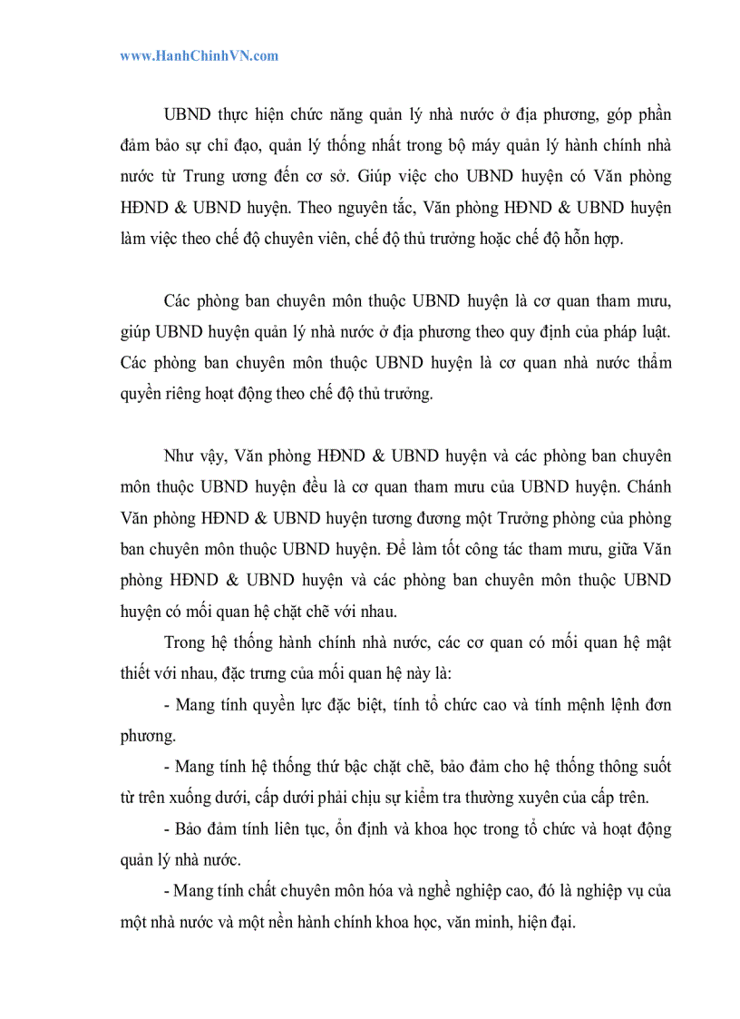 image for page Hoạt động của Văn phòng HĐND UBND huyện và các phòng ban chuyên môn thuộc UBND huyện trên địa bàn huyện Vạn Ninh