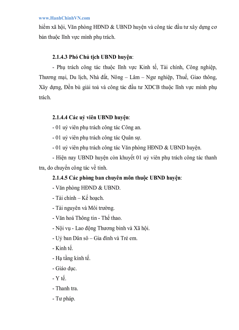 image for page Hoạt động của Văn phòng HĐND UBND huyện và các phòng ban chuyên môn thuộc UBND huyện trên địa bàn huyện Vạn Ninh