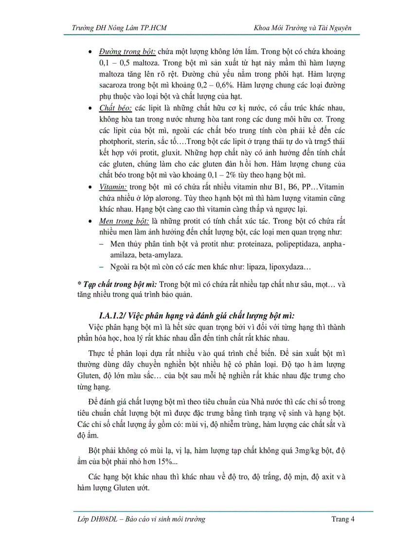 image for page Ứng dụng vi sinh vật trong sản xuất bánh mì