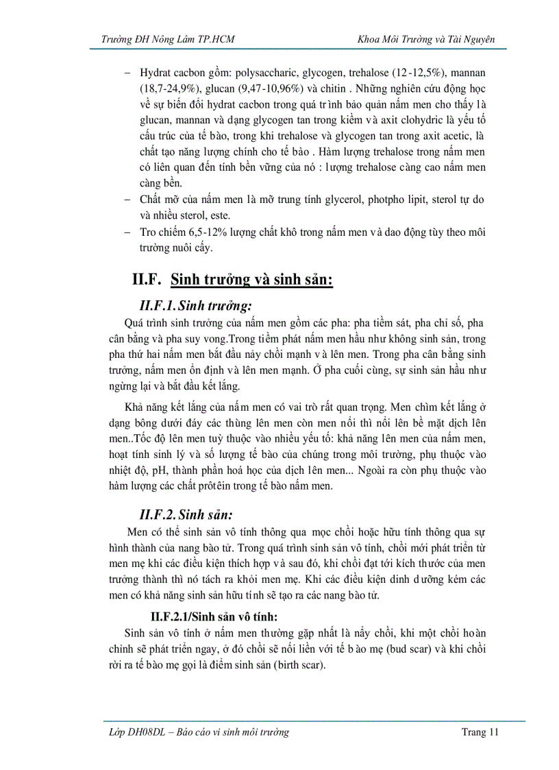 image for page Ứng dụng vi sinh vật trong sản xuất bánh mì