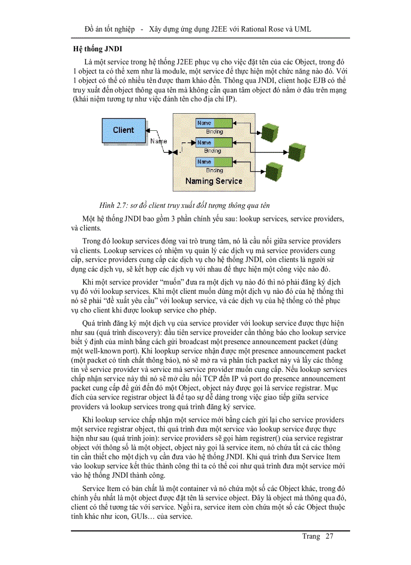 image for page Xây dựng ứng dụng J2EE với Rational Rose và UML