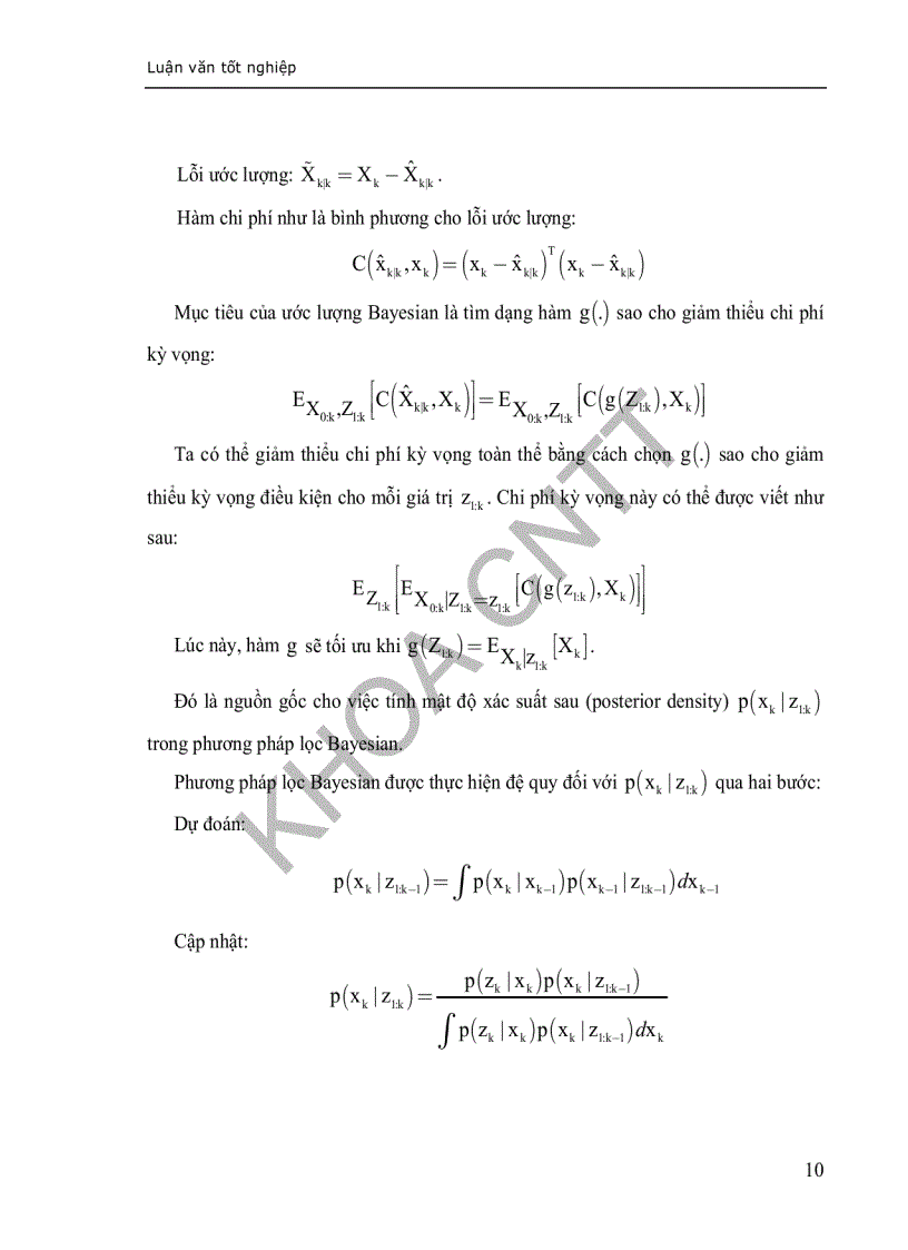image for page Ứng dụng lọc particle trong bài toán theo vết đối tượng