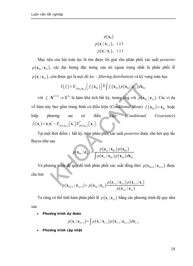 image for page Ứng dụng lọc particle trong bài toán theo vết đối tượng
