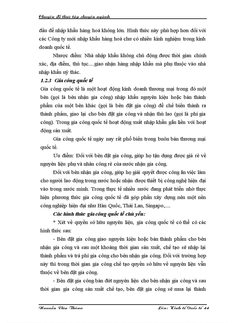image for page Hoạt động nhập khẩu thép của Công ty Cổ phần Tổng Bách hoá Bộ Thương mại Thực trạng và giải pháp