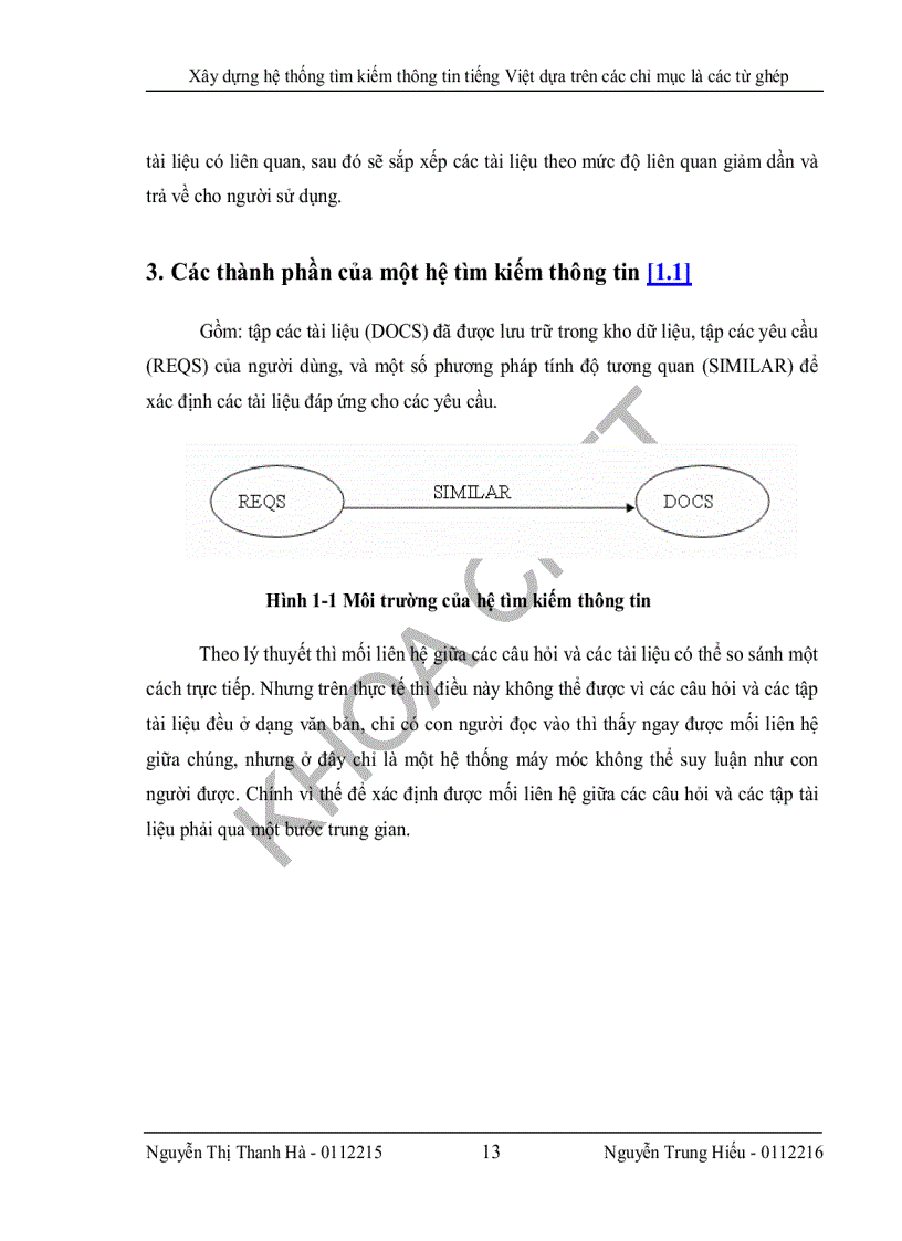 image for page Xây dựng hệ thống thông tin tiếng việt dựa trên các chỉ mục có cấu trúc