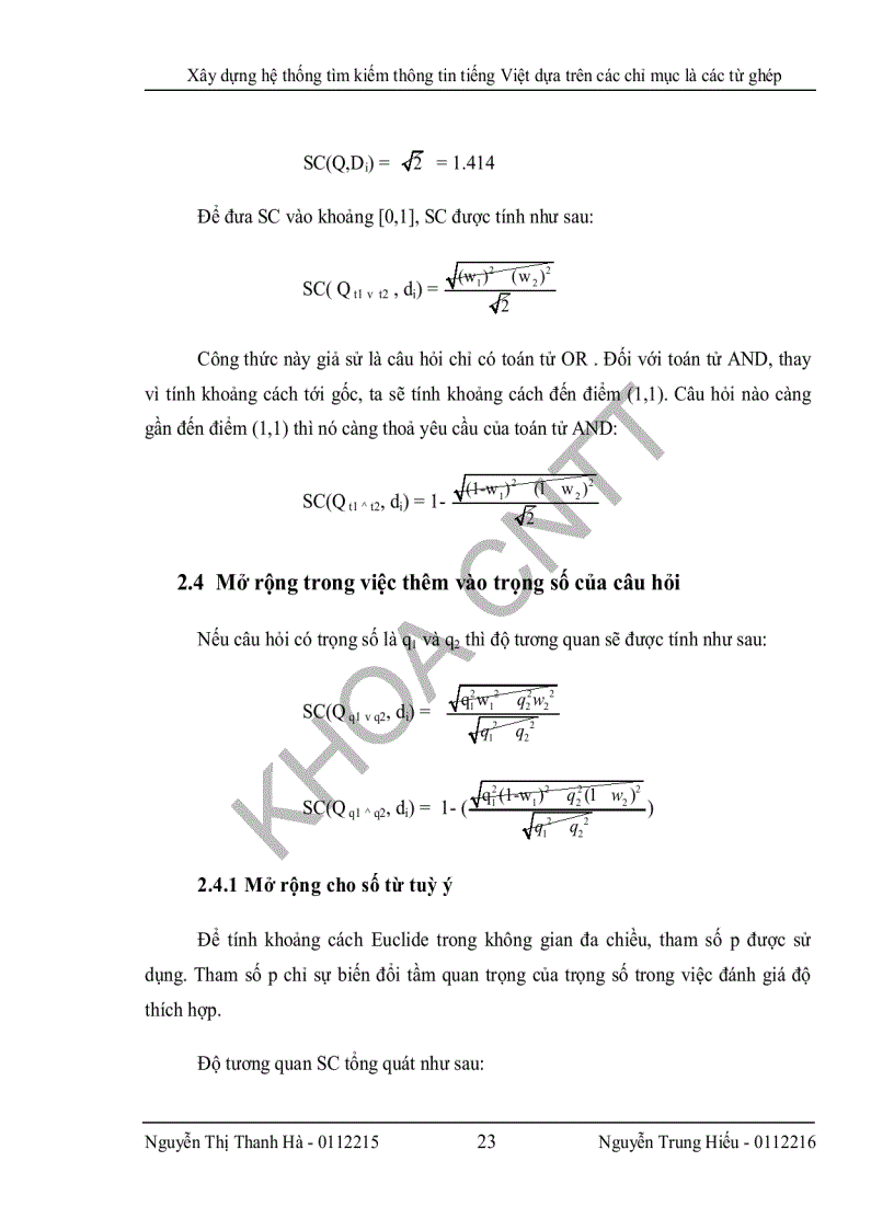 image for page Xây dựng hệ thống thông tin tiếng việt dựa trên các chỉ mục có cấu trúc