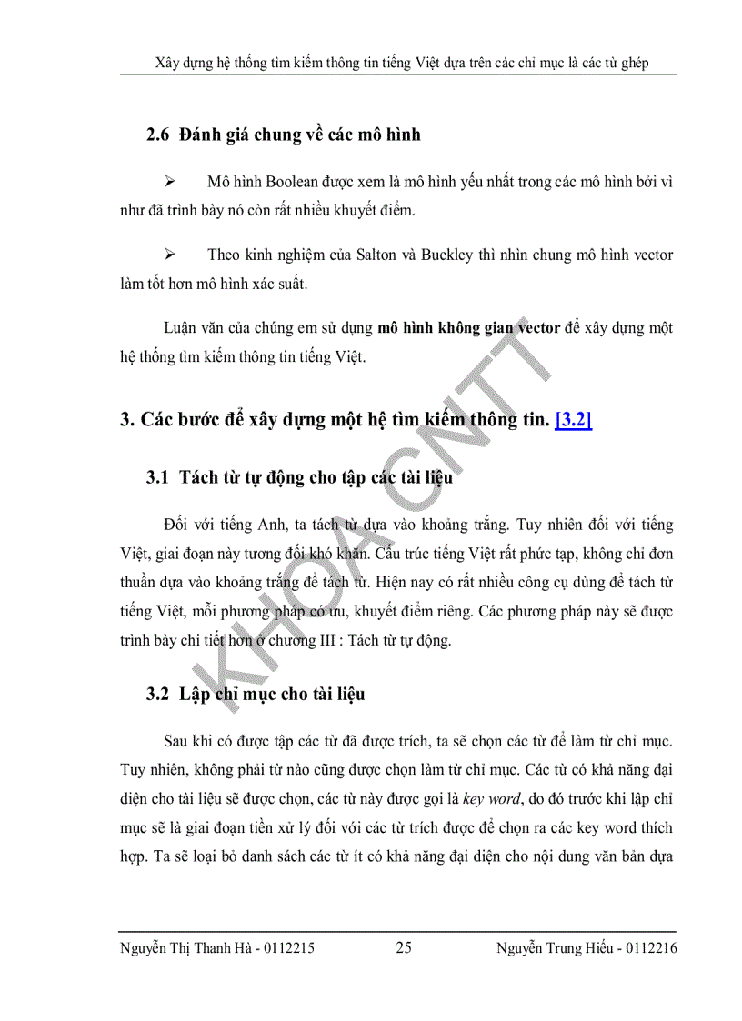 image for page Xây dựng hệ thống thông tin tiếng việt dựa trên các chỉ mục có cấu trúc