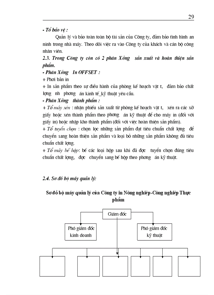 image for page Một số giải pháp chủ yếu nhằm nâng cao hiệu quả sản xuất kinh doanh của Công ty In Nông nghiệp và Công nghiệp Thực phẩm